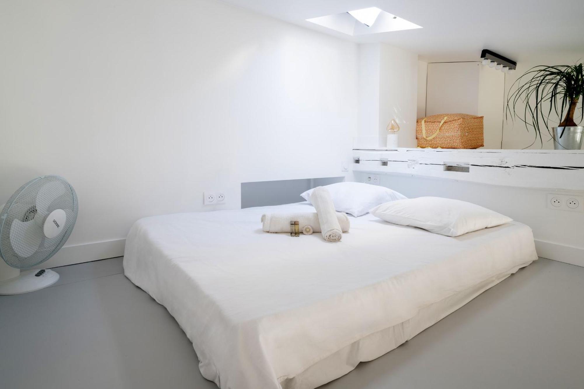 Appartement Studio De Bourgoin - Welkeys *