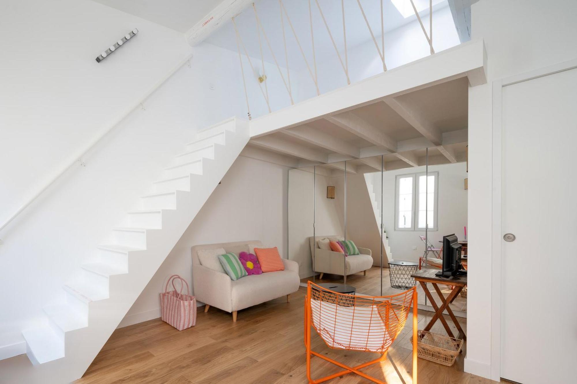 Studio De Bourgoin - Welkeys Parijs