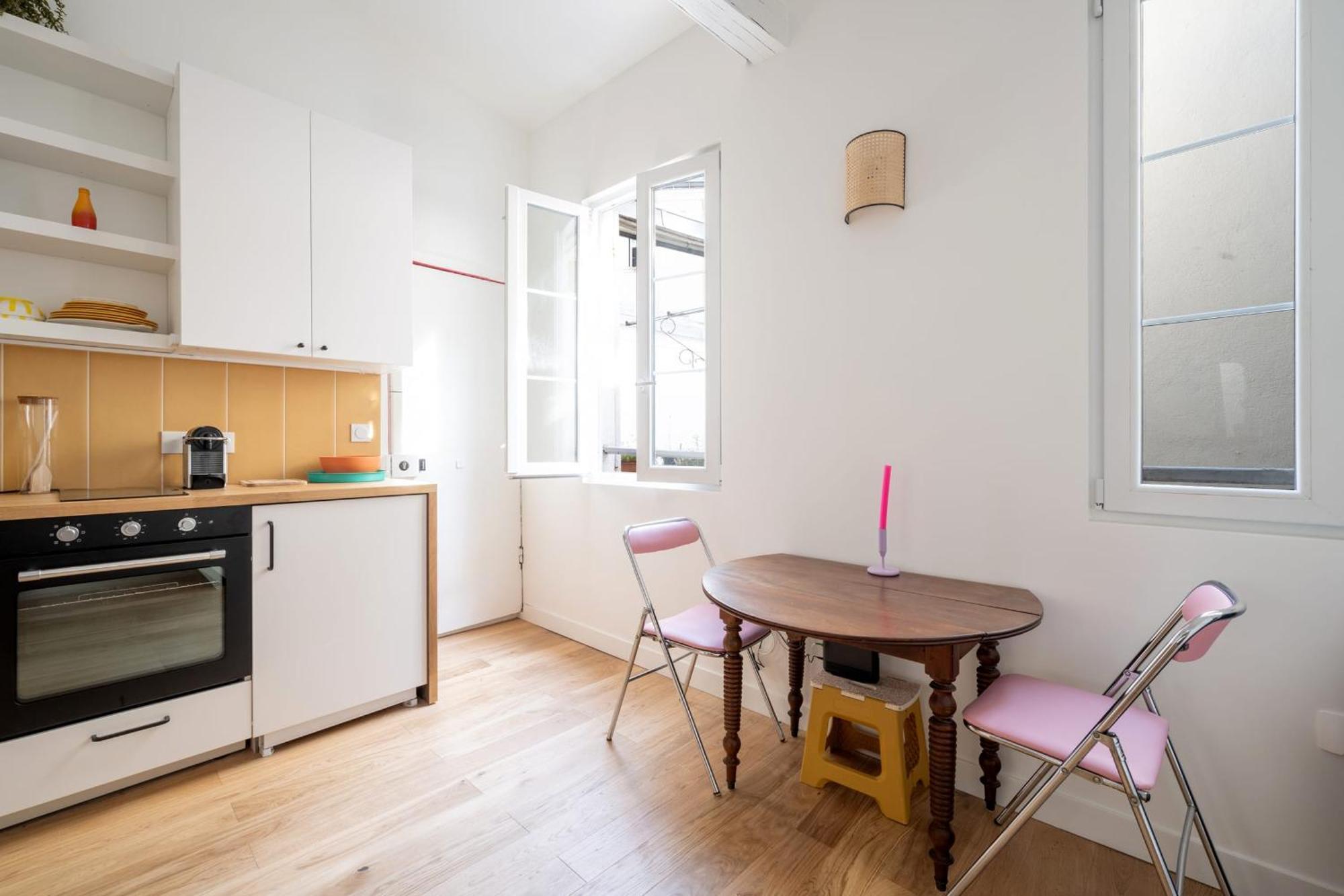 Studio De Bourgoin - Welkeys * Parijs